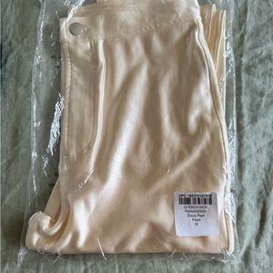 American Apparel disco pants Size M
